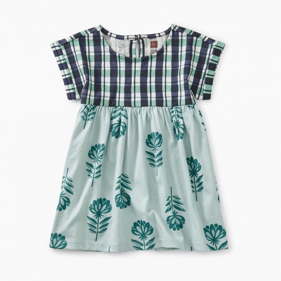 Tea Collection Other - Printed Empire Baby Dress